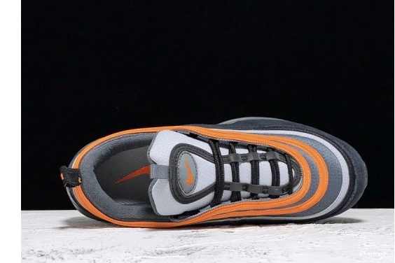 Orange-Black 97 Grey Nike Wolf 921522-013 Air Max Total 0213